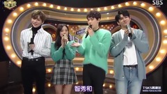 Super Junior,EXID,Red Velvet,TWICE,WANNA·ONE - SBS人气歌谣 全场E936.