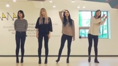 舞蹈视频,EXID,宣美(Wonder Girls),Red Velvet,TWICE - 性感美艳女神舞蹈练习室合辑<四>