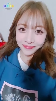 Brave Girls - 恩智 下午Call - The Unit