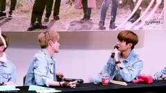 IN2IT - 蔚山签名会