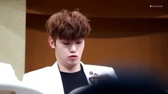 IN2IT - 大邱签名会 主-振燮 饭拍版 17/11/18