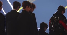 SNUPER - Asia Artist Awards 主-世彬 饭拍版 17/11/15