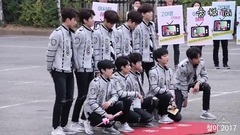 TRCNG - 音乐银行 上班 17/11/10