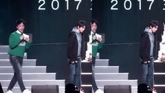 王俊凯 - [王俊凯]王俊凯1108上班cut