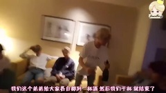 JIMIN(防弹少年团),防弹少年团 - V LIVE BTS in AMAs JIMIN CUT 中文字幕 17/11/19 (JiminBar中字)