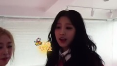 Lovelyz - Lovelyz Jacket拍摄现场
