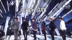 Super Junior - Black Suit