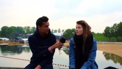 欧美群星 - Interview w Charlotte de Witte @Marvellous Island Festival 2017