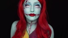 欧美群星 - Sally Makeup Kit - The Nightmare Before Christmas