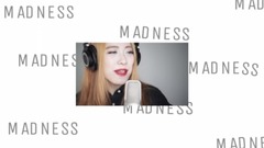 模仿翻唱 - Madness