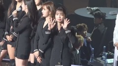 郑恩地(Apink),Apink - Asia Artist Awards获奖