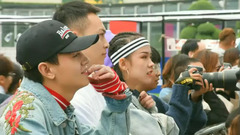 华语群星 - 1112尼龙社团节西南专场视频