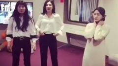 Red Velvet - 快摆个性感的姿势撒娇 - Ins CLIP FM Lee Gukjoo Youngstreet 17/11/21