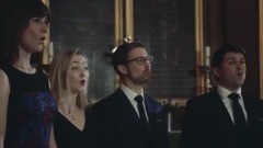 欧美群星,音乐短片 - Voces8:Maria Durch Ein Dornwald Ging