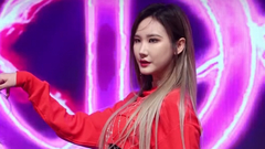 EXID - DDD - LE直拍版 17/11/17