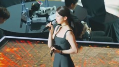 秀智(miss A) - 秀智得奖感言