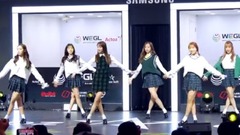 April(韩国) - APRIL 釜山BEXCO中心 WEGL电竞G-STAR游戏展祝仪演出全程