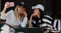 杨幂,Chiara - VOGUE Film 杨幂 & Chiara 模仿游戏 17/11/20