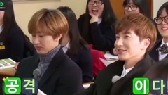 Super Junior,BigBang,EXO,防弹少年团,GOT7 - 忙内上天系列 饭制版