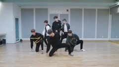 Astro(韩国) - Crazy Sexy Cool DANCE PRACTICE