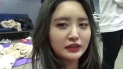 EXID - DDD 人气歌谣1ST WEEK SKETCH