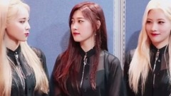 本月少女 - 2018年高考助威视频