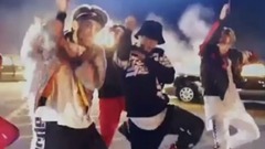 防弹少年团,田柾国(防弹少年团),V(防弹少年团) - MIC DROP REMIX 防弹少年团 第二版预告 17/11/21