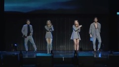 K.A.R.D - Trust Me - Showcase现场版 17/11/21
