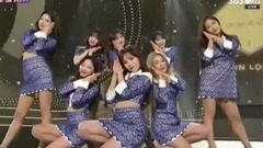 Lovelyz - 三角形&Twinkle- The Show现场版 17/11/21
