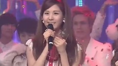 少女时代,Jessica - 西卡着急了在舞台上踱步 真相令人感动