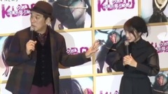 AKB48,川荣李奈 - 川栄李奈、ピエール瀧の“脱ぎ癖”暴露 本人も懺悔「半裸のときが多かった」 映画『KUBO/クボ 二本の弦の秘密』舞台挨拶