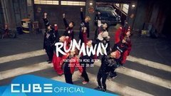 PENTAGON - RUNAWAY Teaser 2
