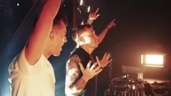 欧美群星 - Return of Headhunterz 2017 _ Official Q-dance Aftermovie