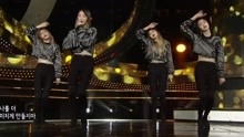 EXID - EXID - DDD - SBS The Show 现场版 17/11/21