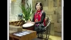 模仿翻唱 - 小宝贝 美女手鼓第五版
