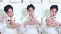 胡一天 - 明星特别任务直播 胡一天 17/11/21
