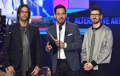 Linkin Park - Favorite Alternative Rock Artist