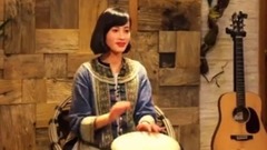 模仿翻唱 - 小宝贝 夏夏音乐工坊