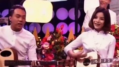 夏天播放 - 小宝贝 夏夏&夏天播放 一起音乐吧现场版