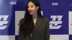 T-ara,朴孝敏(T-ara) - 孝敏 电影<骗子>VIP首映报导 17/11/20