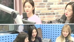 Red Velvet - Red Velvet 成员尝试 Peek-A-Boo 结尾动作