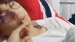 防弹少年团 - 可爱的睡觉瞬间