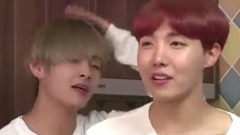 防弹少年团 - [V LIVE] Run BTS! 2017 - EP.28 中文字幕 (LFB中字)