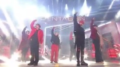 PENTAGON - RUNAWAY- Show Champion现场版 17/11/22