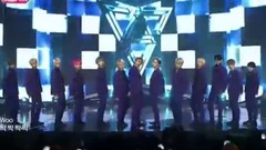 Seventeen - CLAP- Show Champion现场版 17/11/22