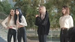 EXID - MBC休息厅迷你粉丝见面会