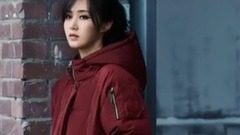 少女时代,俞利(少女时代) - BLACKEY 2017 Winter Lookbook