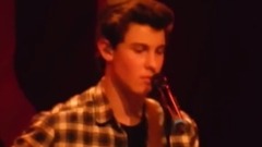 Shawn Mendes - The Weight/Say Something