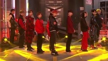 PENTAGON - PENTAGON - RUNAWAY - MBC Show Champion 现场版 17/11/22