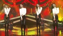 EXID - EXID - DDD - MBC Show Champion 现场版 17/11/22